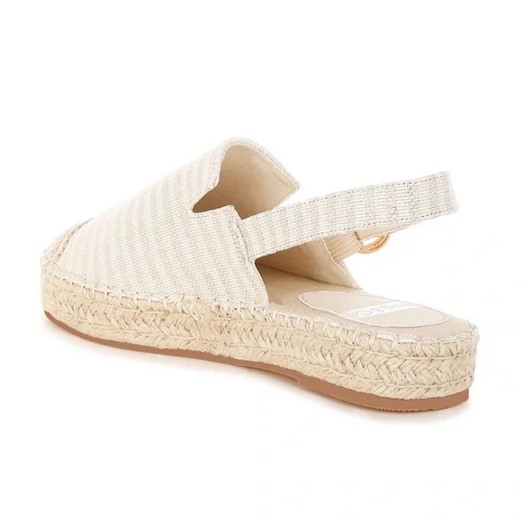Zalli Canvas Espadrilles Sandals - Picture 3 of 7